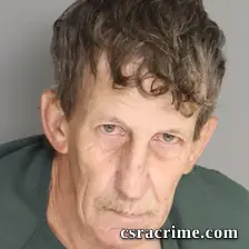 Joseph Walton booking photo