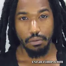 Joseph Ward booking photo