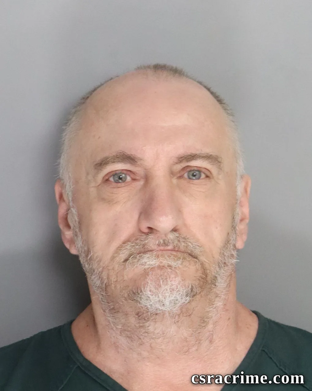 Joseph Warren booking photo
