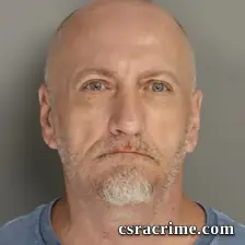Joseph Warren booking photo