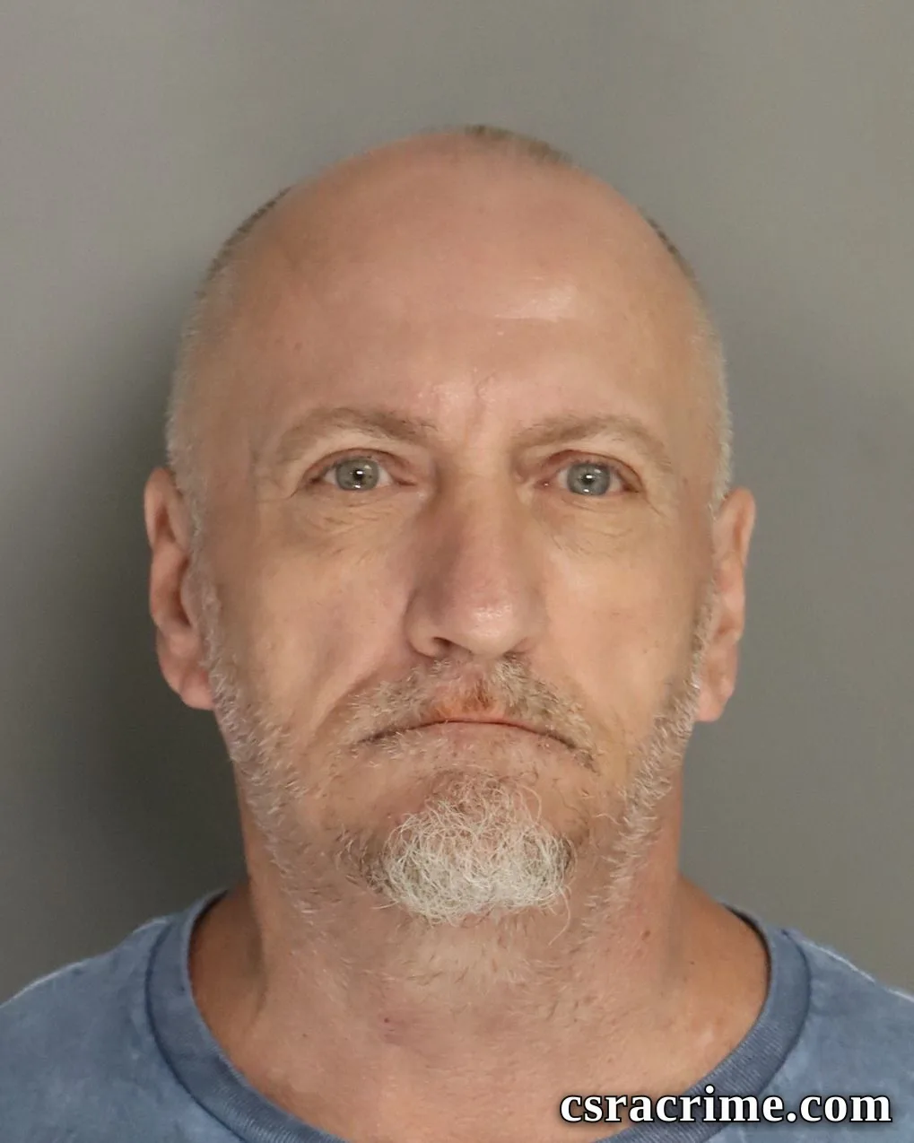 Joseph Warren booking photo