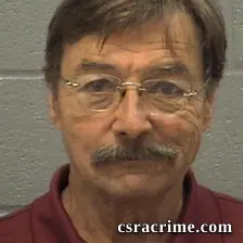 Joseph Waters booking photo