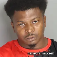 Joseph Weaver booking photo