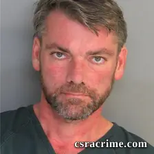 Joseph Weber booking photo