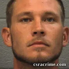 Joseph Wells booking photo
