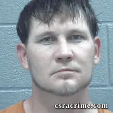 Joseph Wells booking photo