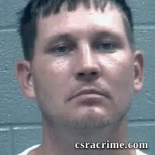Joseph Wells booking photo