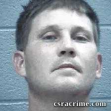 Joseph Wells booking photo