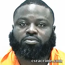 Joseph Wells JR booking photo