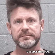 Joseph White booking photo