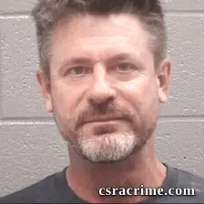 Joseph White booking photo