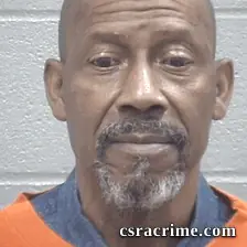 Joseph White booking photo
