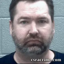 Joseph Whitfield booking photo