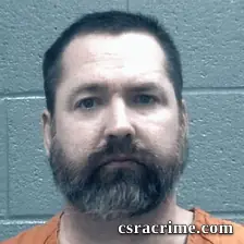 Joseph Whitfield booking photo