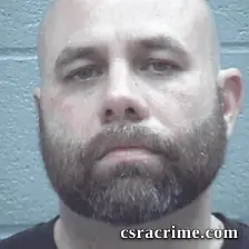 Joseph Whitfield booking photo