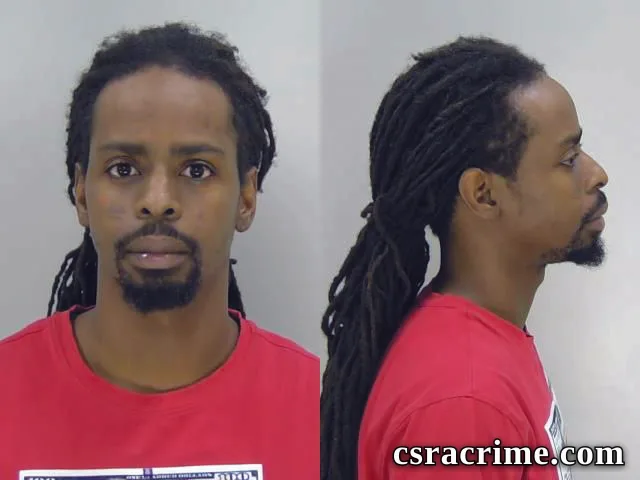 Joseph Wiggins booking photo