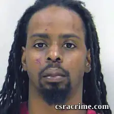 Joseph Wiggins booking photo
