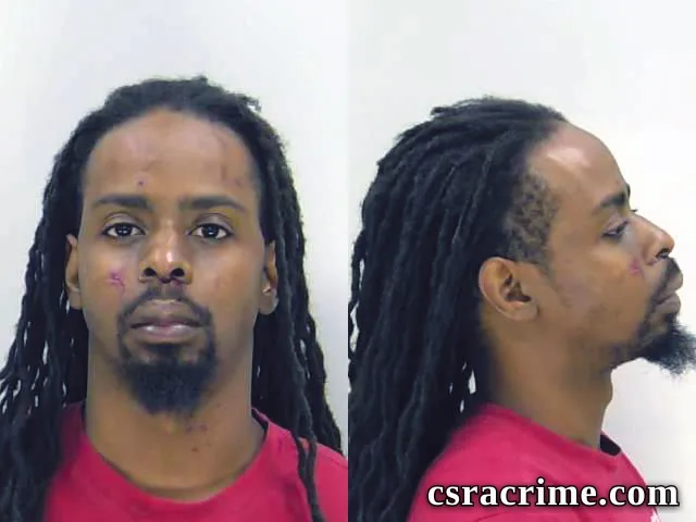 Joseph Wiggins booking photo