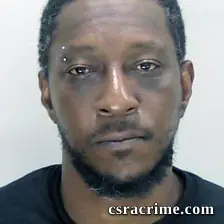 Joseph Williams booking photo