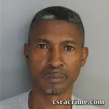 Joseph Williams booking photo