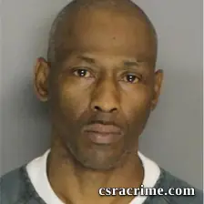 Joseph Williams booking photo