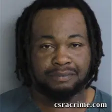 Joseph Williams booking photo