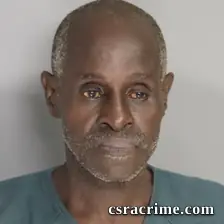 Joseph Williams booking photo