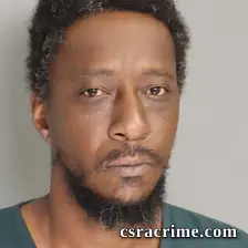 Joseph Williams booking photo