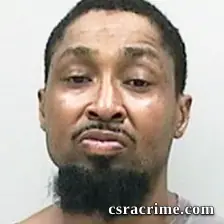 Joseph Williams booking photo