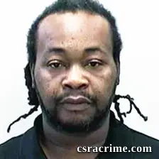 Joseph Williams booking photo