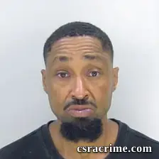 Joseph Williams booking photo