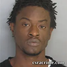 Joseph Williams JR booking photo