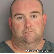 Joseph Williamson booking photo