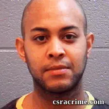 Joseph Willis booking photo