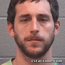Joseph Wilson booking photo