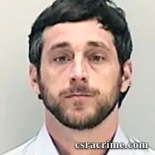 Joseph Wilson booking photo