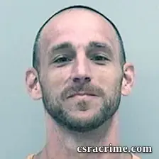 Joseph Wilson booking photo