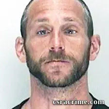 Joseph Wilson booking photo