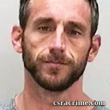 Joseph Wilson booking photo