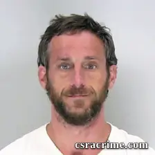 Joseph Wilson booking photo