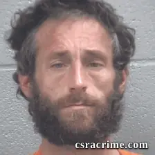 Joseph Wilson booking photo