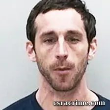 Joseph Wilson booking photo