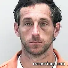 Joseph Wilson booking photo