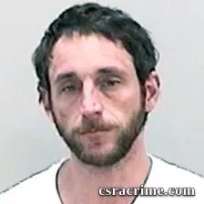 Joseph Wilson booking photo