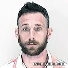 Joseph Wilson booking photo