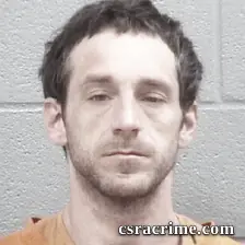Joseph Wilson booking photo