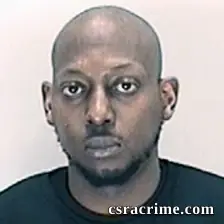 Joseph Wilson JR booking photo