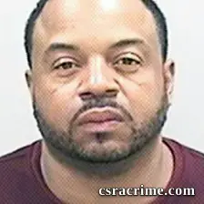 Joseph Withers booking photo
