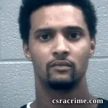 Joseph Wylie booking photo