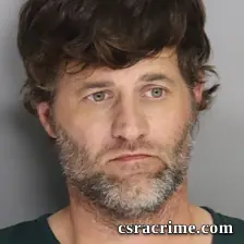 Joseph Zorn booking photo
